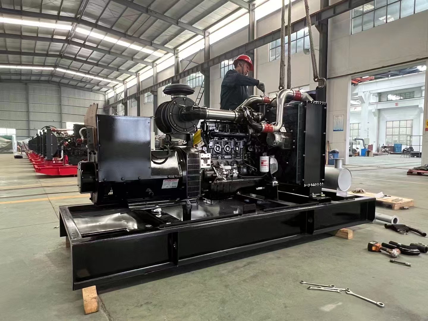 Diesel Generator Set
