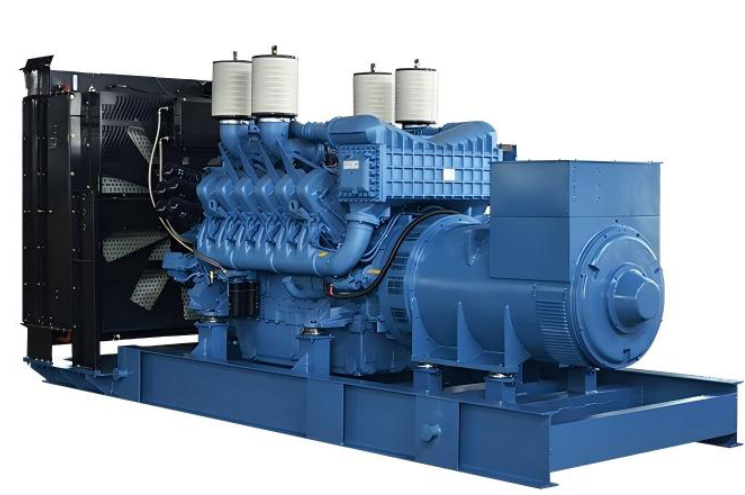MTU DIESEL GENERATOR thumb1