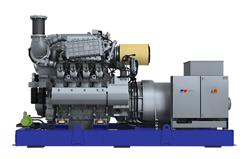 MTU Gas