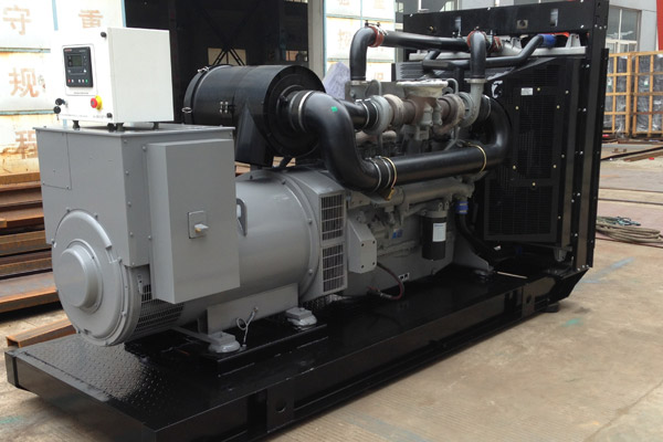 DOOSAN DIESEL GENERATOR