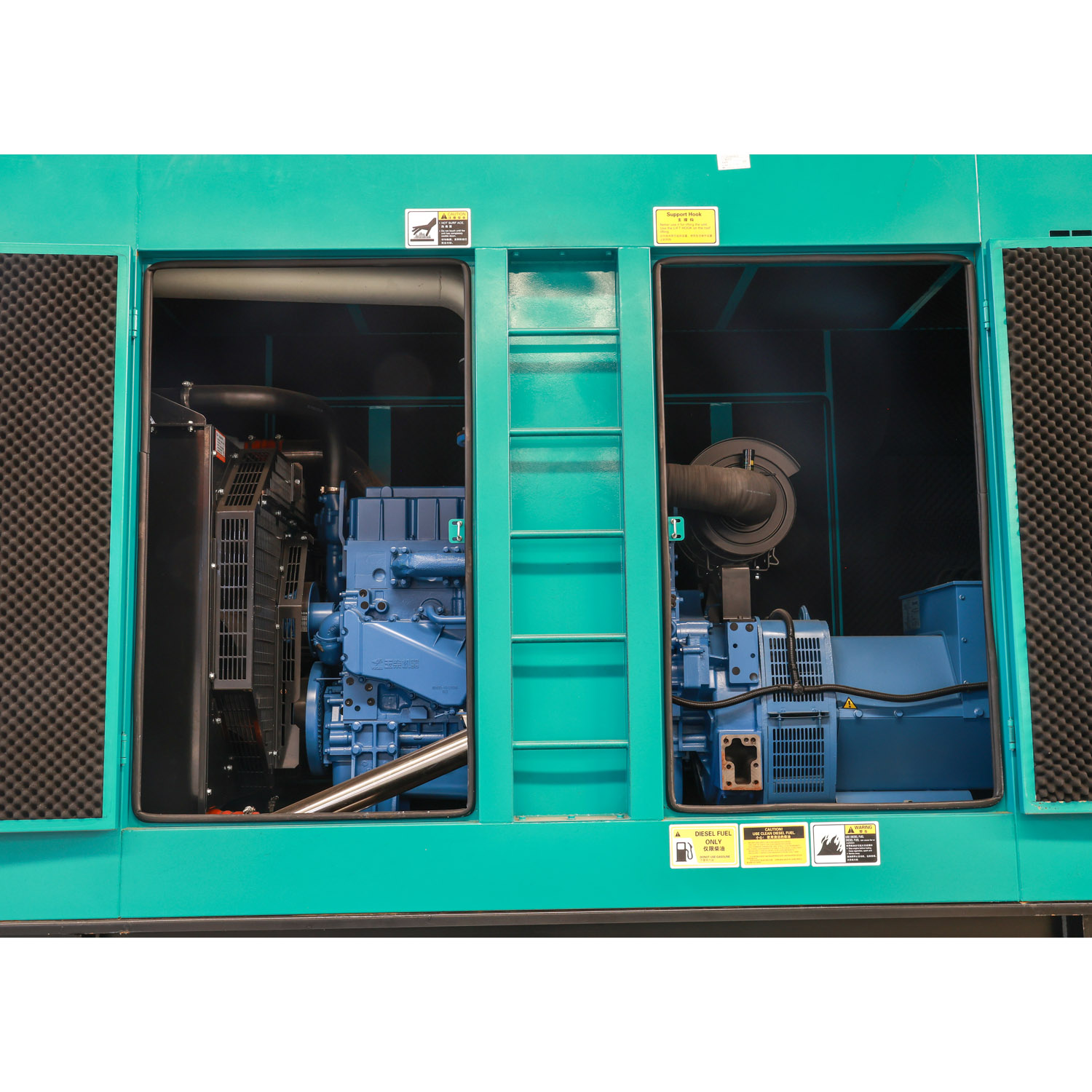SILENT GENERATOR SET thumb2