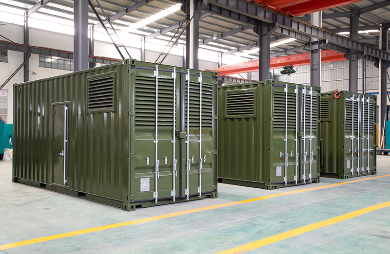 Containerized Genset thumb1
