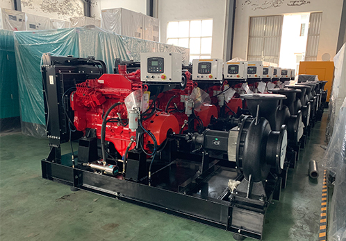 Water Pump Genset thumb1