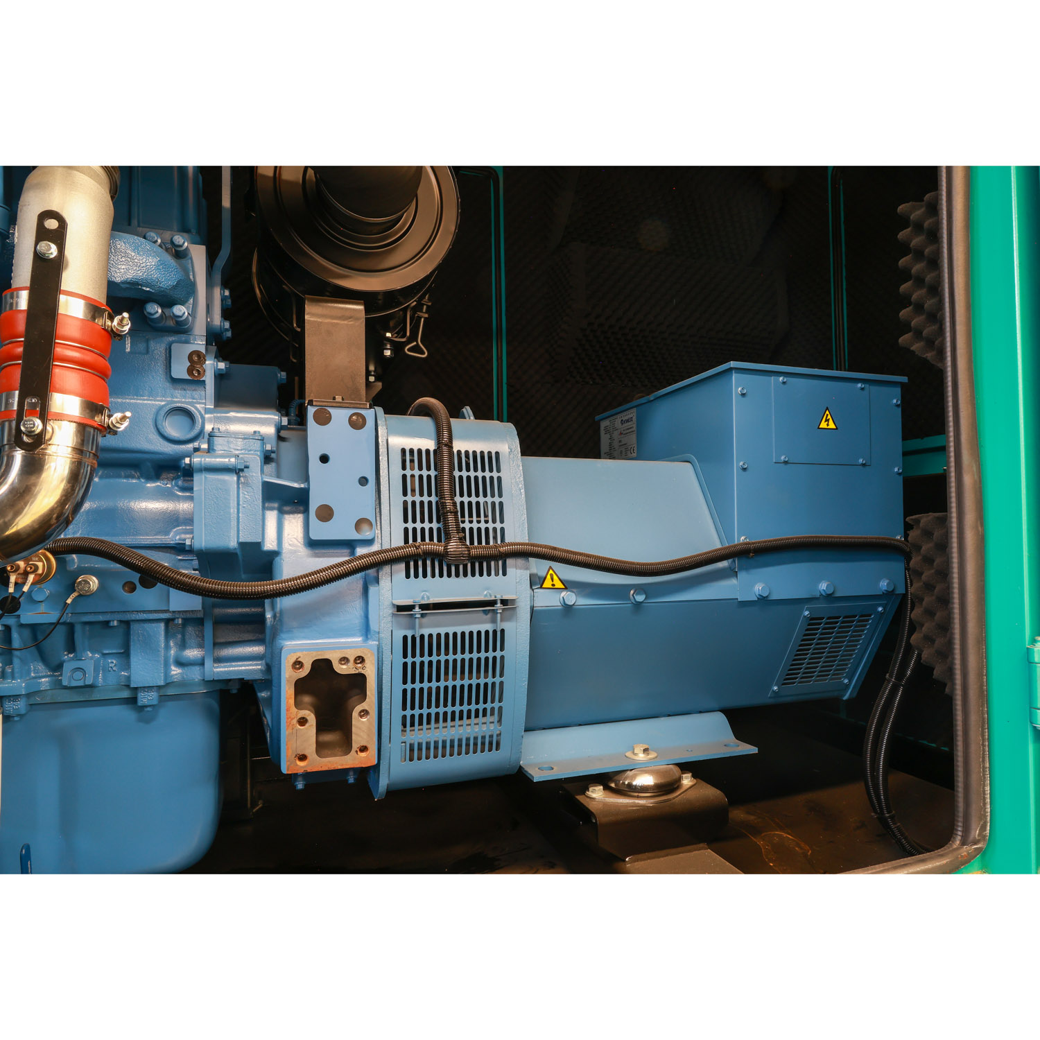 SILENT GENERATOR SET thumb3
