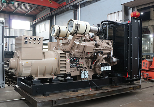 Marine Diesel Generator thumb1