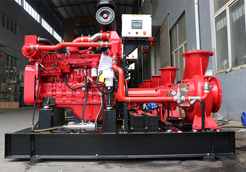 Water Pump Genset thumb2