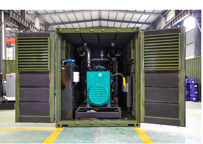 Containerized Genset thumb2