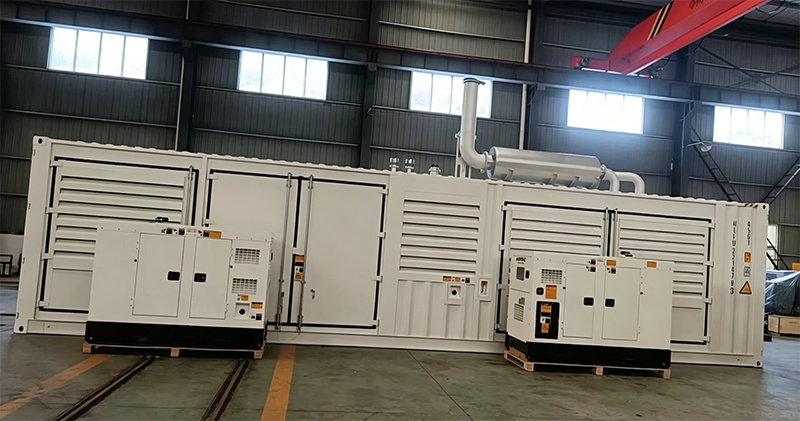 Containerized Genset thumb2
